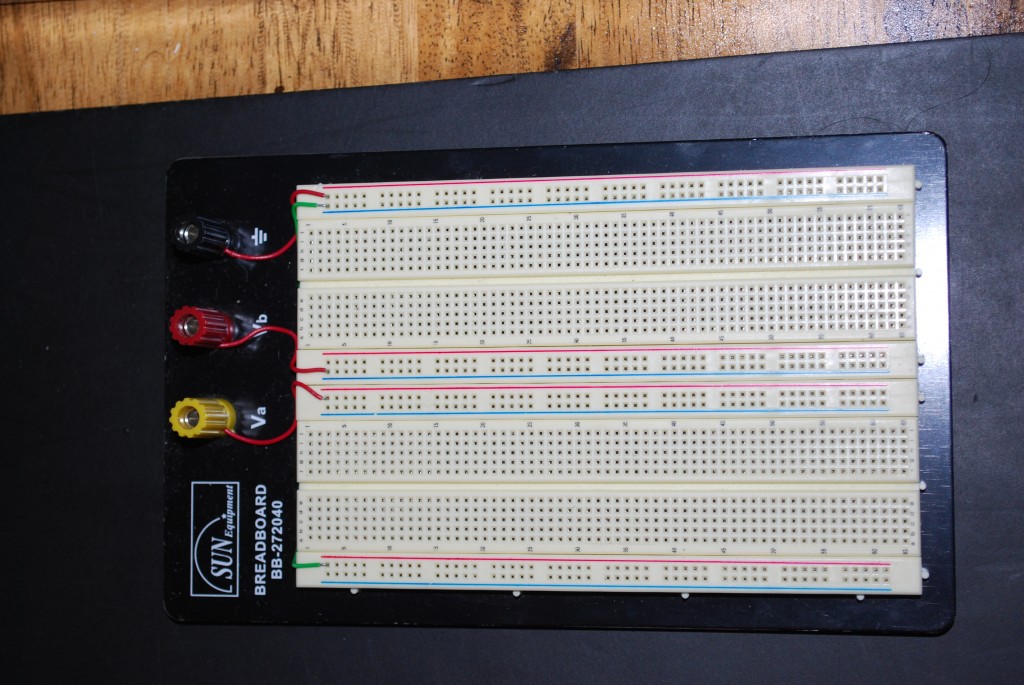 Breadboard The Breadboard