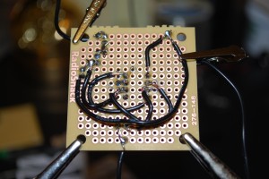 The Circuit Almost Done Almost Complete